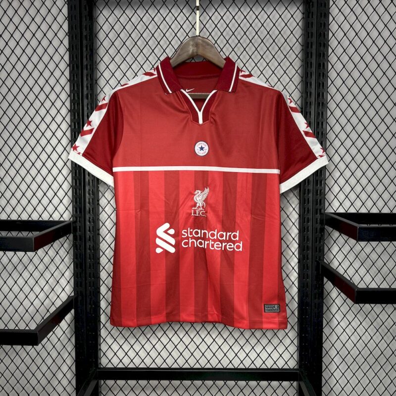 Liverpool 2024/25 special edition Jersey