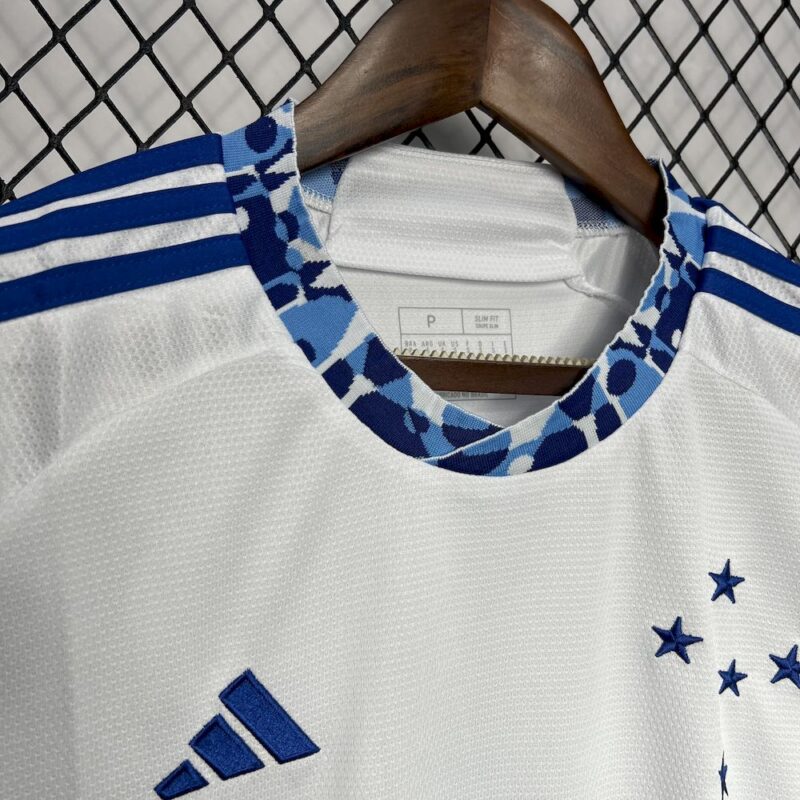 Cruzeiro 2024/25 Away Jersey - Image 3