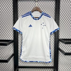 Cruzeiro 2024/25 Away Jersey
