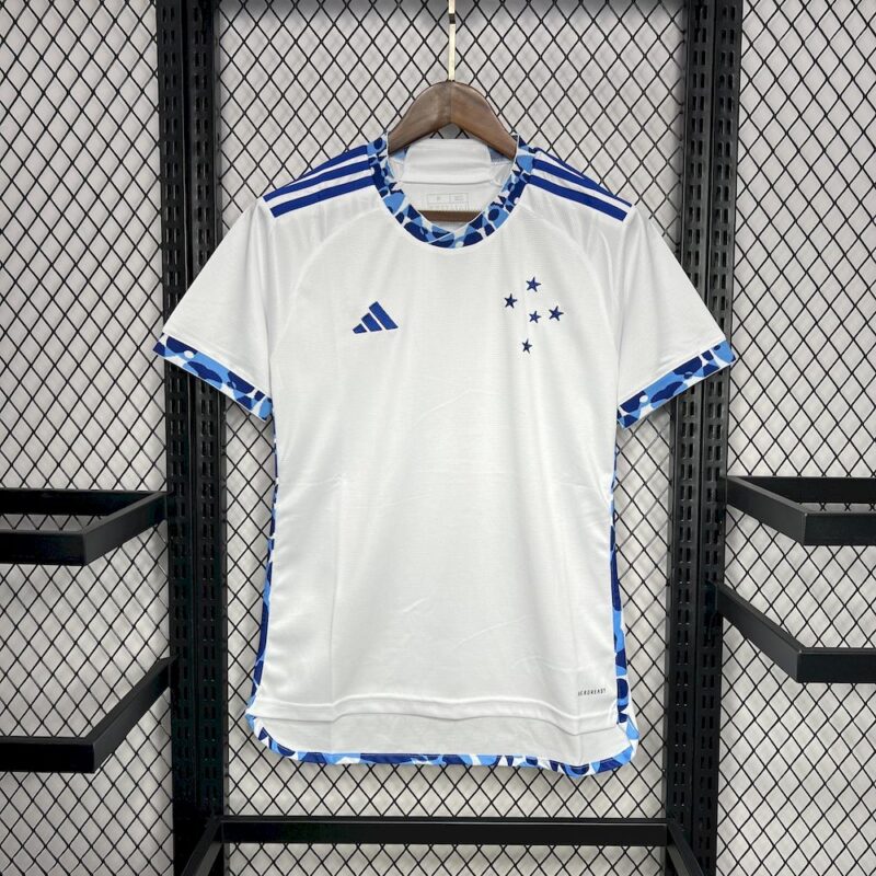Cruzeiro 2024/25 Away Jersey