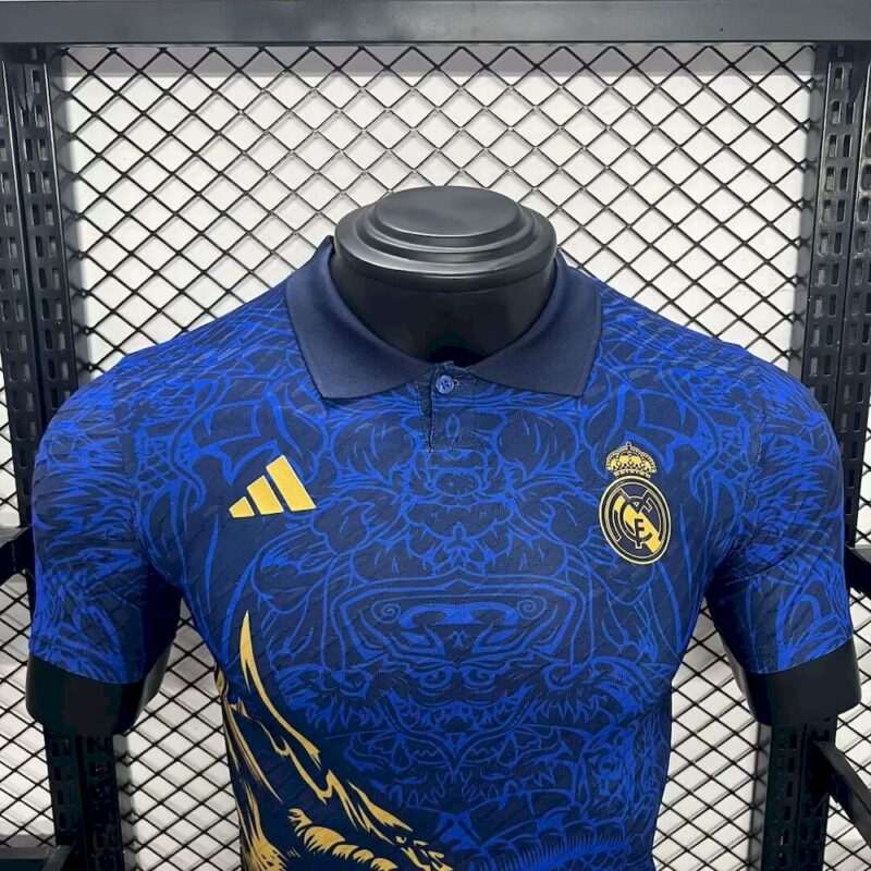 Real Madrid 2024/25 Special Edition Jersey Player Version - Image 3