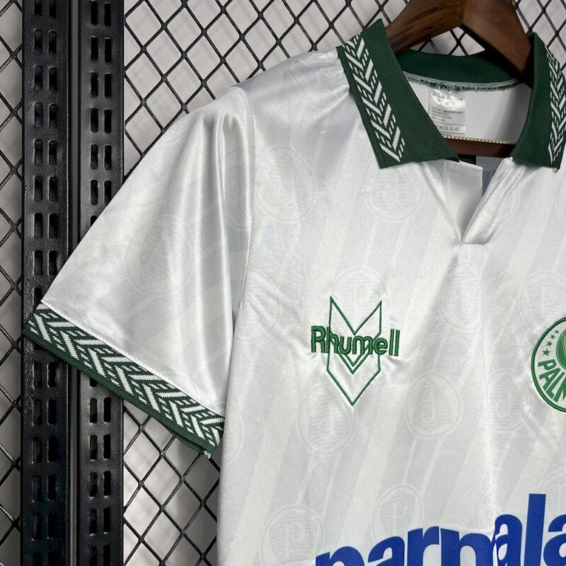 Palmeiras 1994/95 Away Retro Jersey - Image 4