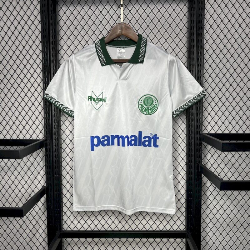 Palmeiras 1994/95 Away Retro Jersey