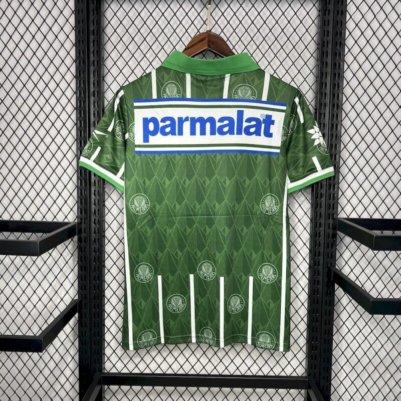Palmeiras 1996 Home Retro Jersey - Image 2