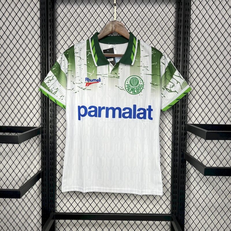 Palmeiras 1996 Away Retro Jersey