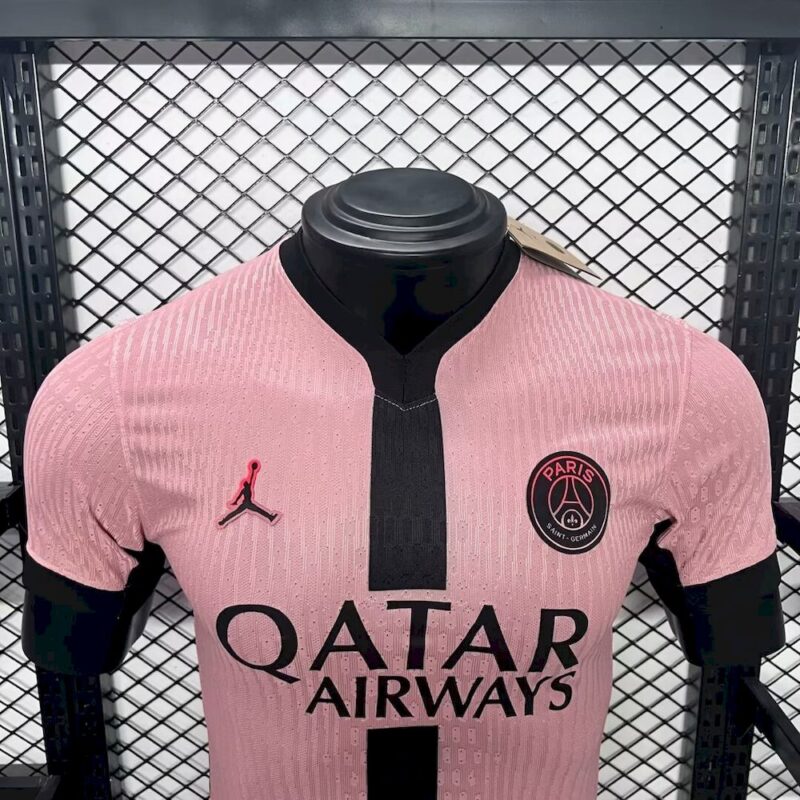 Paris Saint-Germain 2024/25 Third Jersey Player Version - Image 3