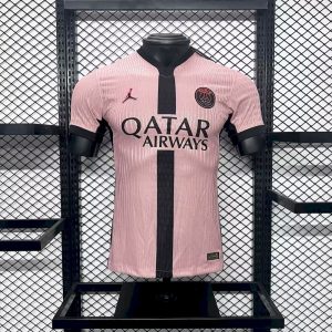 Paris Saint-Germain 2024/25 Third Jersey Player Version