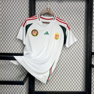 Hungary 2024/25 Euro Away Jersey