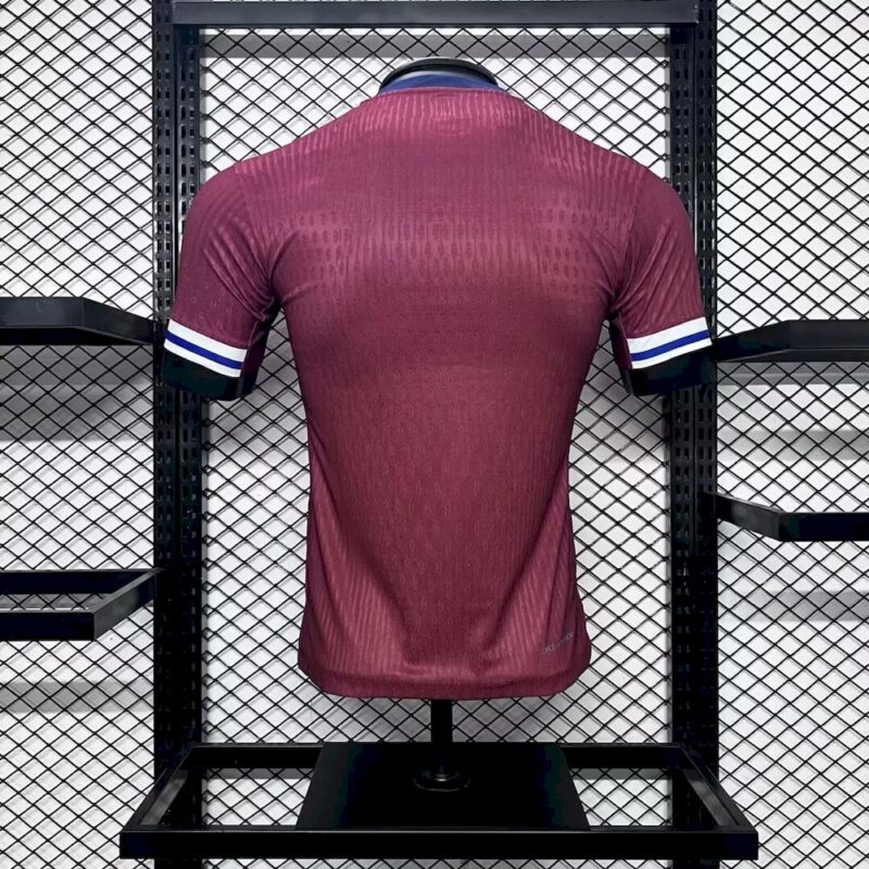 Norway 2024/25 Home Jersey Player Version - Image 2