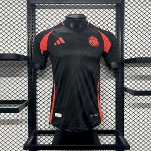 Colombia 2024/25 Away Jersey Player Version