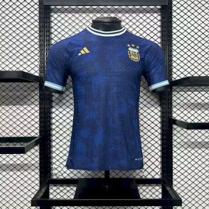 Argentina 2024/25 Special Edition Jersey Player Version