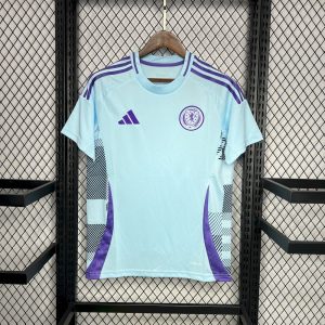 Scotland 2024/25 Euro Away Jersey