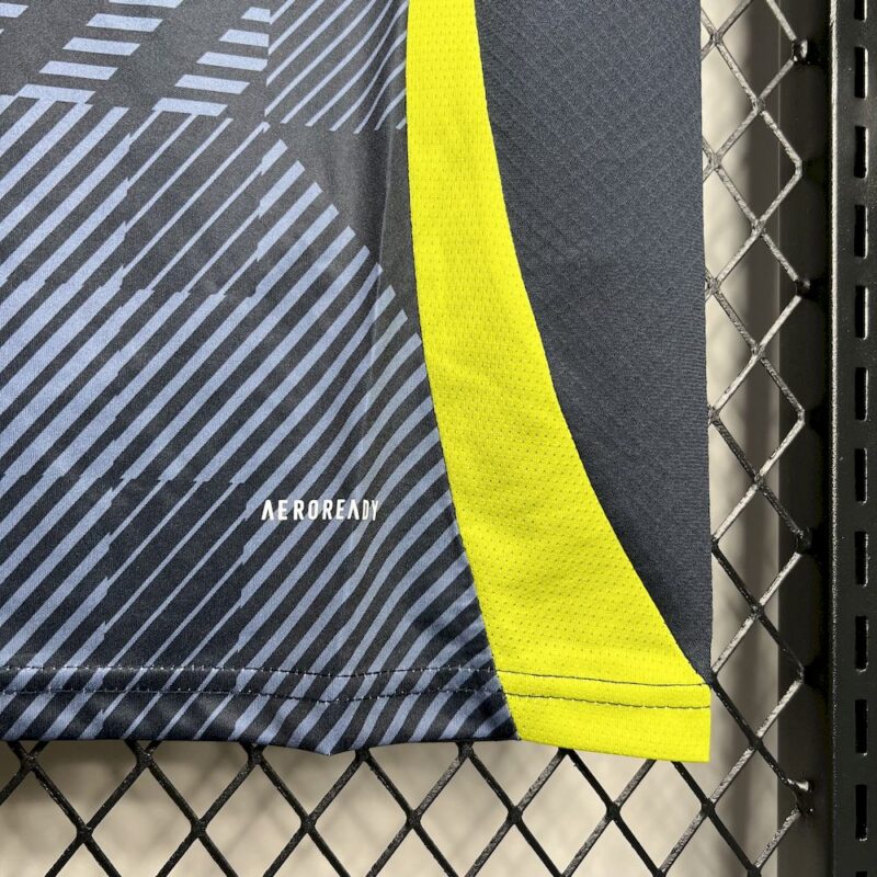 Scotland 2024/25 Euro Away Jersey - Image 4