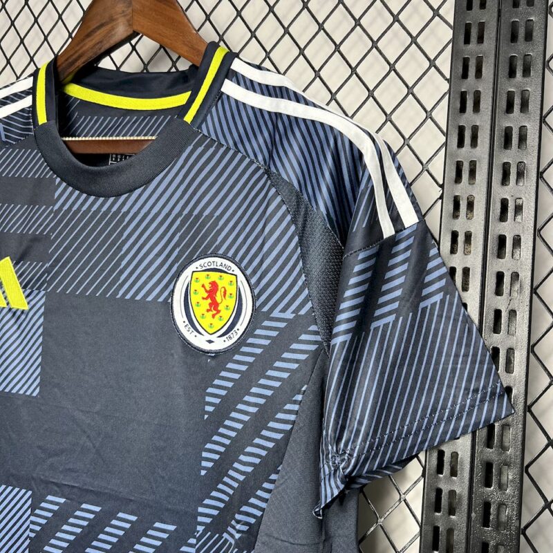 Scotland 2024/25 Euro Away Jersey - Image 2