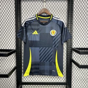 Scotland 2024/25 Euro Away Jersey