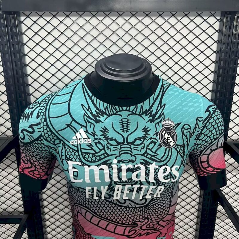 Real Madrid 2024/25 Special Edition Jersey Player Version - Image 3