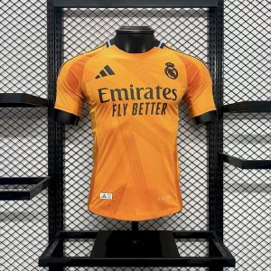 Real Madrid 2024/25 Away Jersey Player Version
