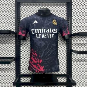 Real Madrid 2024/25 Special Edition Jersey Player Version