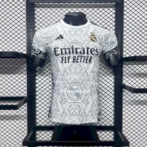 Real Madrid 2024/25 Special Edition Jersey Player Version