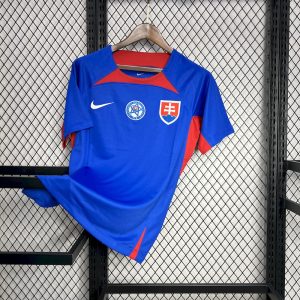 Slovakia 2024/25 Euro Home Jersey