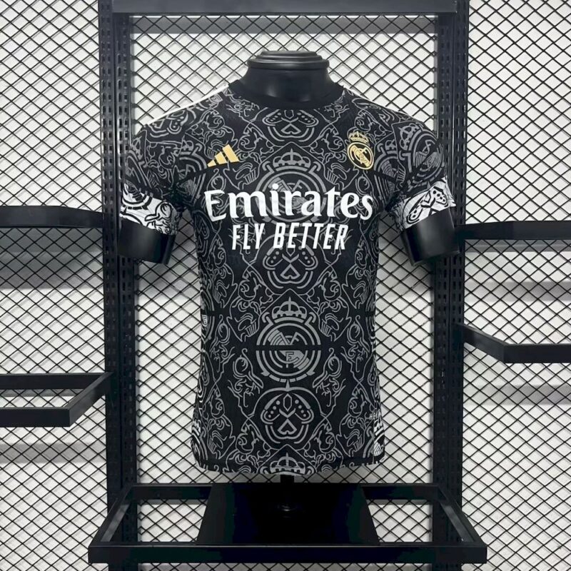 Real Madrid 2024/25 Special Edition Jersey Player Version