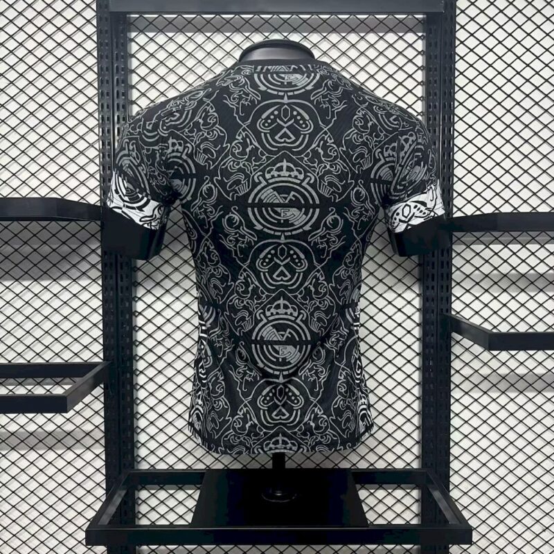Real Madrid 2024/25 Special Edition Jersey Player Version - Image 2
