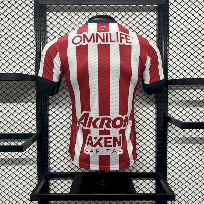 Chivas 2024/25 Home Jersey Player Version - Image 2