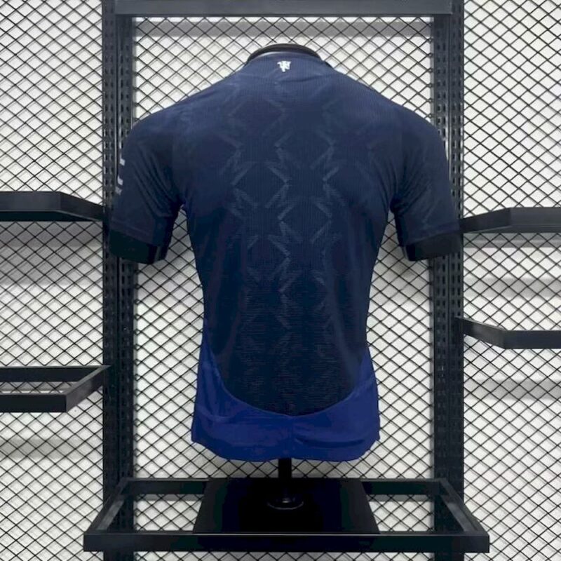 Manchester United 2024/25 Away Jersey Player Version - Image 2