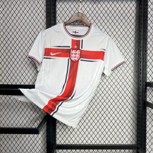 England 2024/25 Euro Pre-Match Jersey