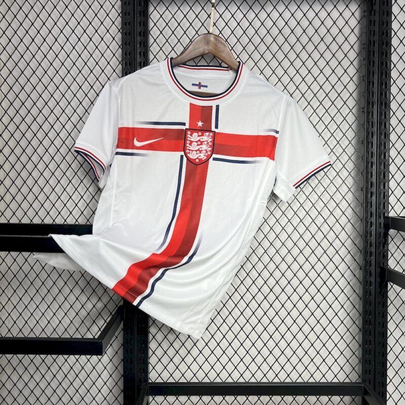 England 2024/25 Euro Pre-Match Jersey