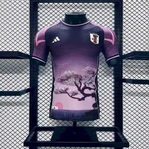 Japan 2024/25 Anime Special Edition Jersey Player Version