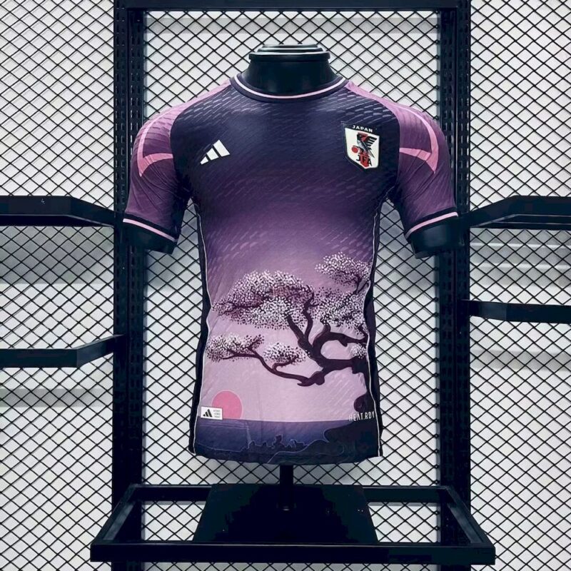 Japan 2024/25 Anime Special Edition Jersey Player Version