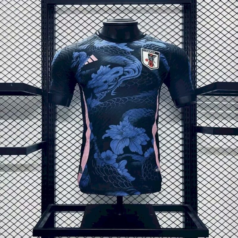 Japan 2024/25 Anime Special Edition Jersey Player Version