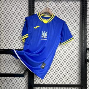 Ukraine 2024/25 Euro Away Jersey
