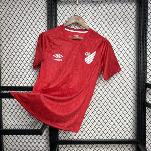 Athletico Paranaense 2024/25 Pre- match training Jersey