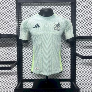 Mexico 2024/25 Away Jersey Player Version