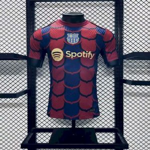 Barcelona 2024/25 Special Edition Jersey Player Version