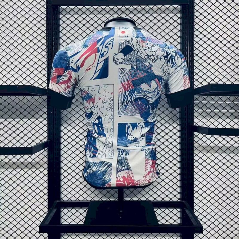 Japan 2024/25 Anime Special Edition Jersey Player Version - Image 2