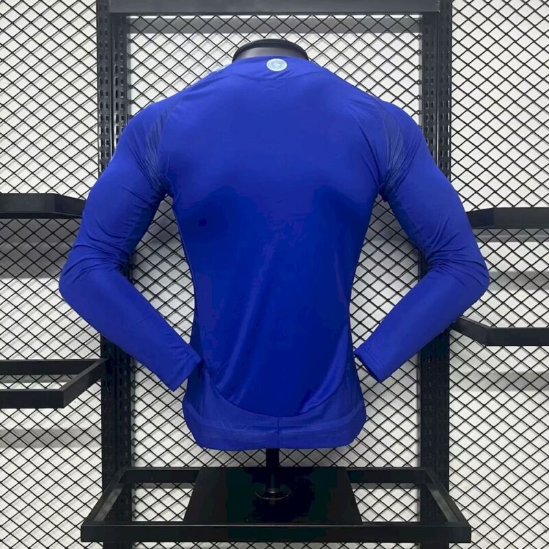 Argentina 2024/25 Away Long Sleeves Jersey Player Version - Image 2