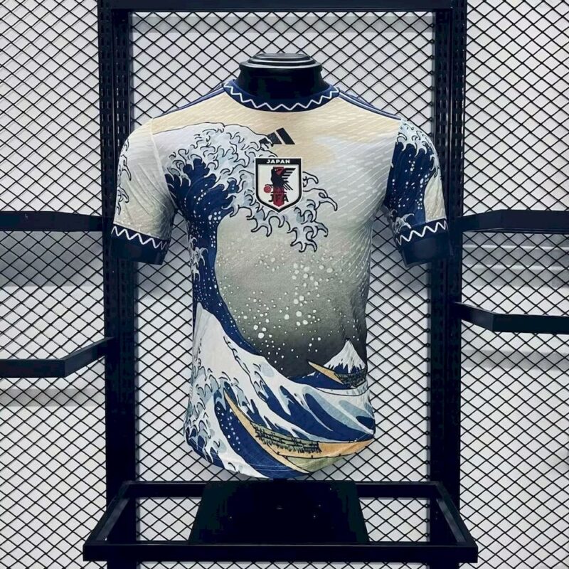 Japan 2024/25 Anime Special Edition Jersey Player Version