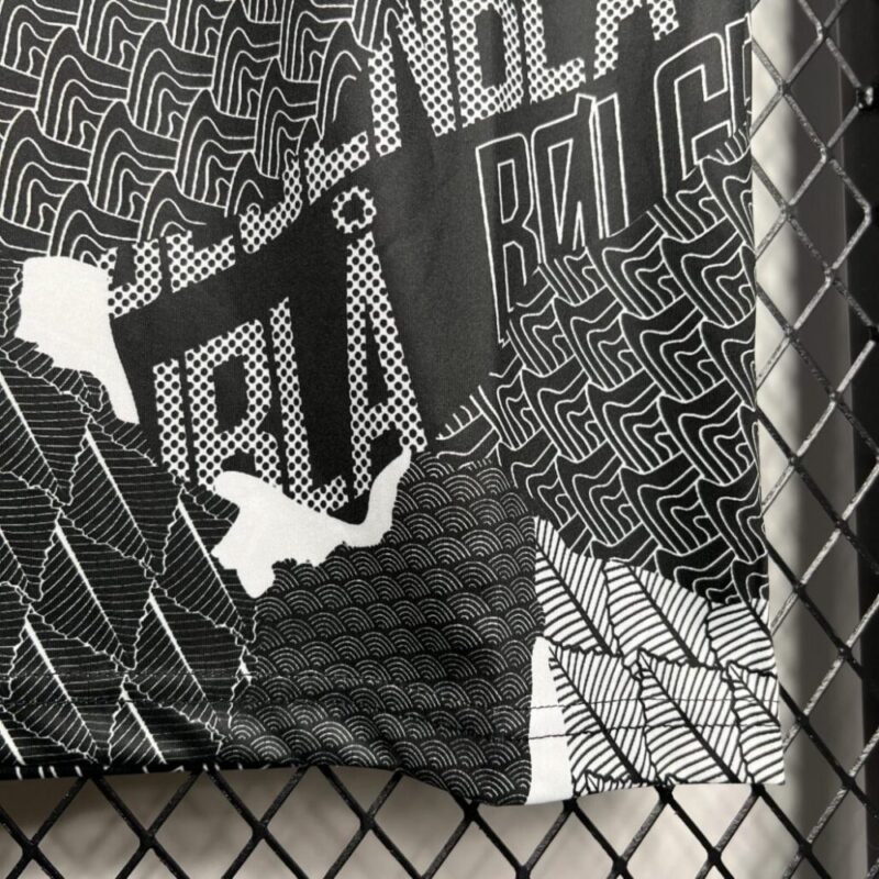 Denmark 2024/25 Euro Pre-match training Jersey - Image 3