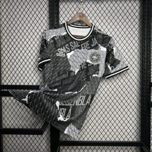 Denmark 2024/25 Euro Pre-match training Jersey