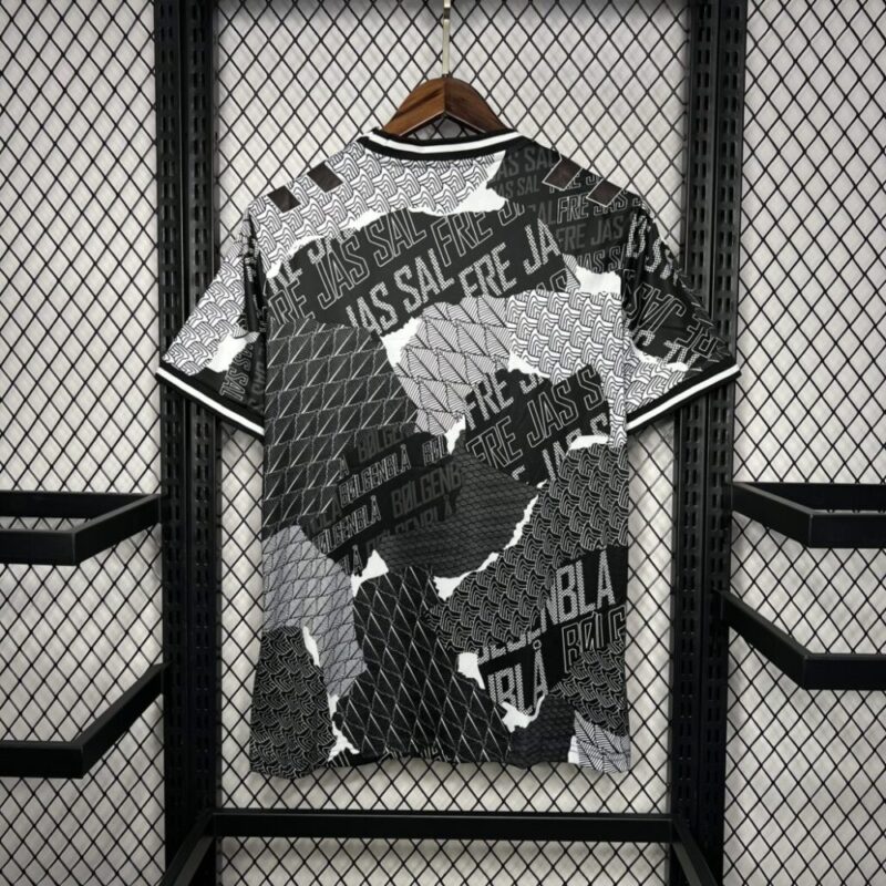 Denmark 2024/25 Euro Pre-match training Jersey - Image 2