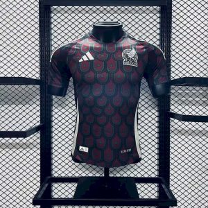 Mexico 2024/25 Home Jersey Player Version