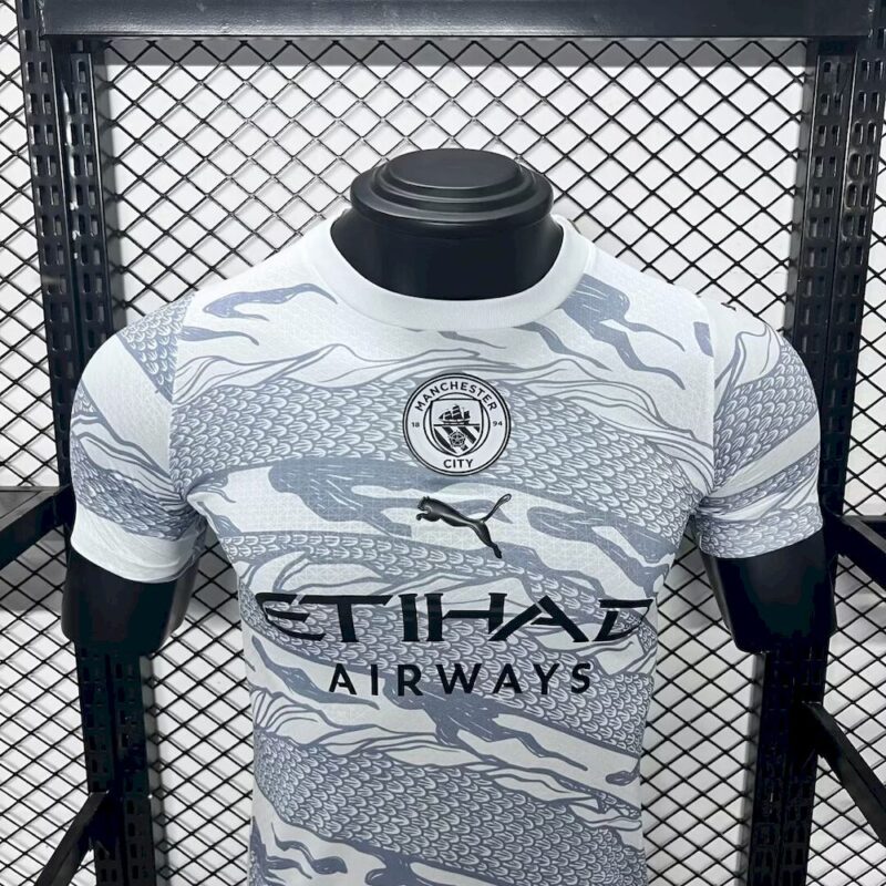 Manchester City 2024/25 Special Edition Jersey Player Version - Image 3