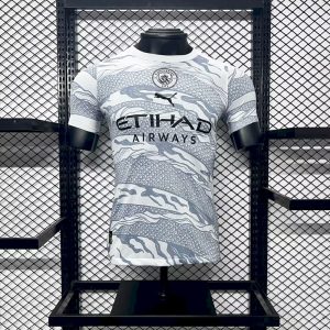 Manchester City 2024/25 Special Edition Jersey Player Version