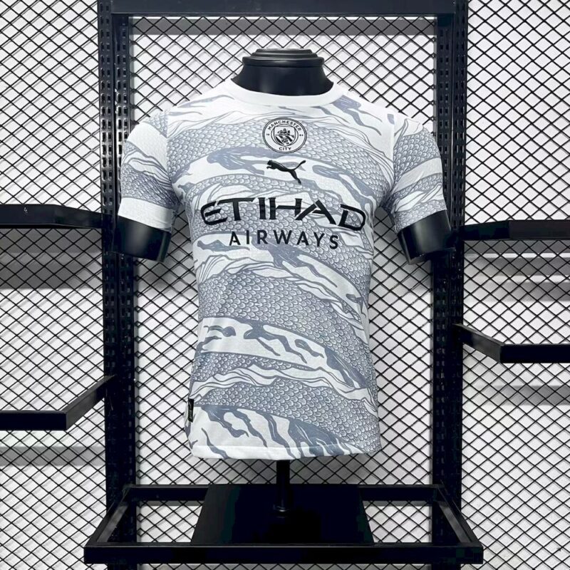 Manchester City 2024/25 Special Edition Jersey Player Version