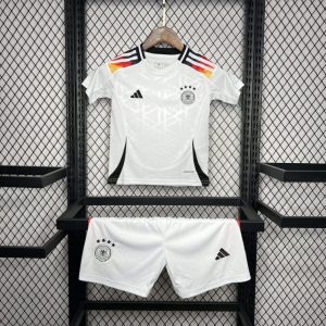 Germany 2024/25 Euro Home Kids Kit