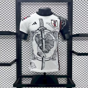Japan 2024/25 Anime Special Edition Jersey Player Version
