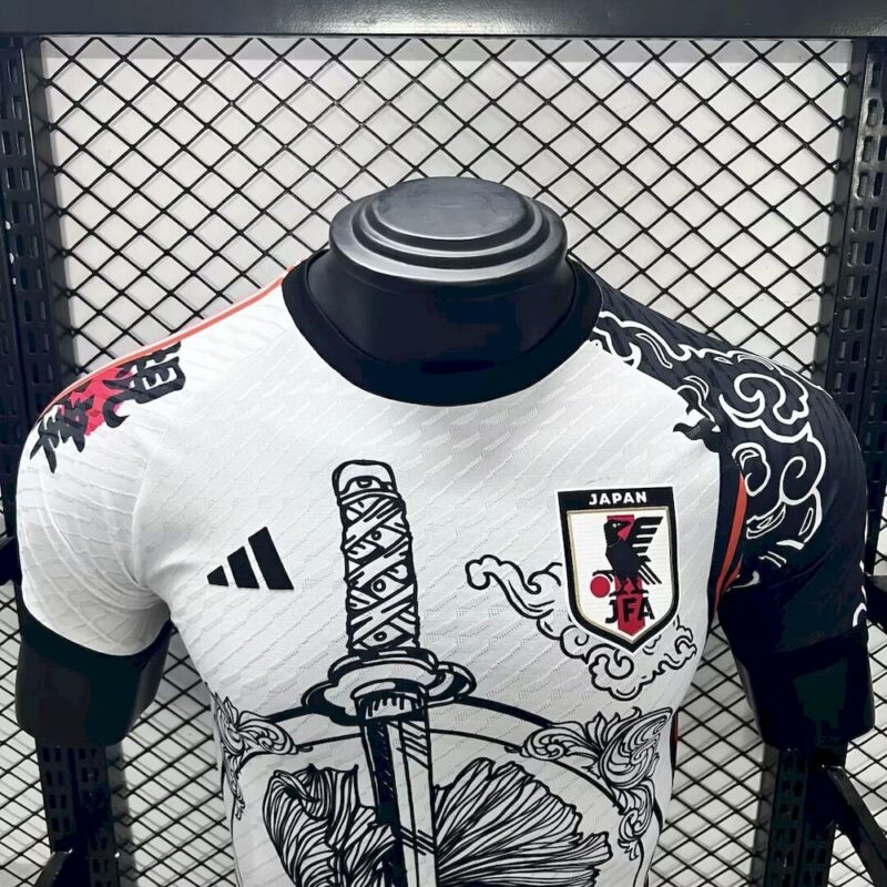 Japan 2024/25 Anime Special Edition Jersey Player Version - Image 3